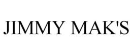 JIMMY MAK'S trademark