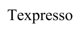 TEXPRESSO trademark