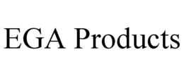 EGA PRODUCTS trademark