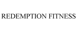 REDEMPTION FITNESS trademark