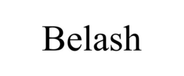 BELASH trademark