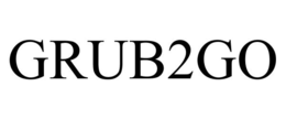 GRUB2GO trademark