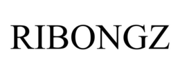 RIBONGZ trademark