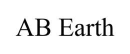 AB EARTH trademark