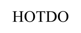 HOTDO trademark