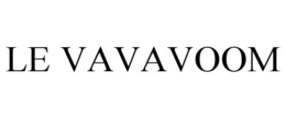 LE VAVAVOOM trademark