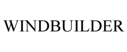 WINDBUILDER trademark