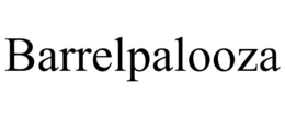 BARRELPALOOZA trademark