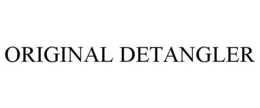 ORIGINAL DETANGLER trademark