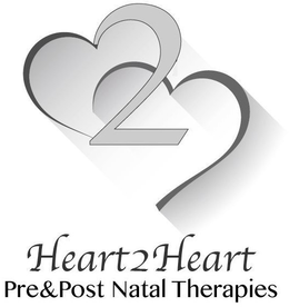 2 HEART2HEART PRE&POST NATAL THERAPIES trademark