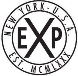 EXP NEW YORK - U.S.A. EST. MCMLXXX trademark