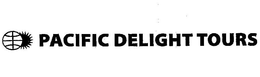 PACIFIC DELIGHT TOURS trademark