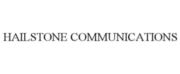 HAILSTONE COMMUNICATIONS trademark
