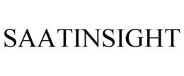 SAATINSIGHT trademark