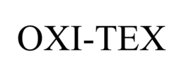 OXI-TEX trademark