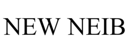 NEW NEIB trademark