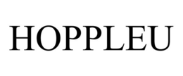 HOPPLEU trademark