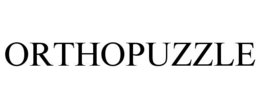ORTHOPUZZLE trademark