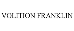 VOLITION FRANKLIN trademark