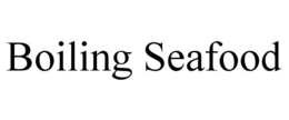 BOILING SEAFOOD trademark