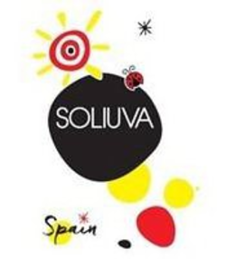 SOLIUVA SPAIN trademark
