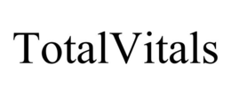 TOTALVITALS trademark