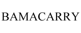 BAMACARRY trademark