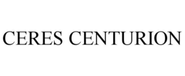 CERES CENTURION trademark