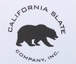 CALIFORNIA SLATE COMPANY, INC. trademark