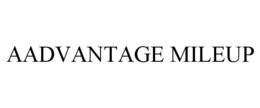 AADVANTAGE MILEUP trademark
