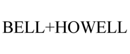 BELL+HOWELL trademark