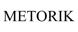 METORIK trademark
