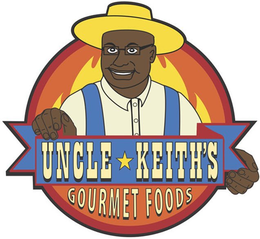 UNCLE KEITH'S GOURMET FOODS trademark