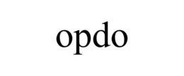 OPDO trademark