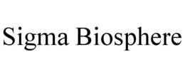 SIGMA BIOSPHERE trademark