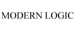 MODERN LOGIC trademark