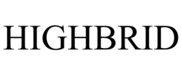 HIGHBRID trademark