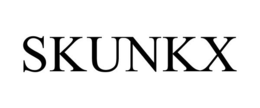 SKUNKX trademark