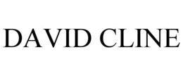 DAVID CLINE trademark