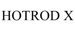 HOTROD X trademark