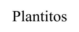 PLANTITOS trademark