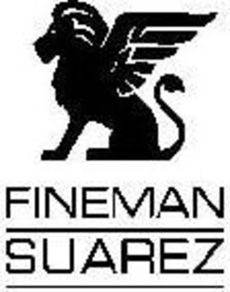 FINEMAN SUAREZ trademark