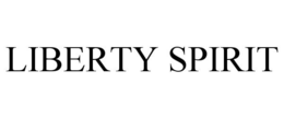 LIBERTY SPIRIT trademark