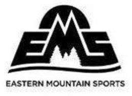 EMS EASTERN MOUNTAIN SPORTS trademark