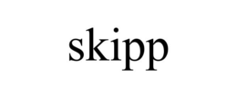 SKIPP trademark