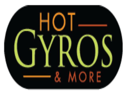 HOT GYROS & MORE trademark