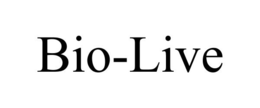BIO-LIVE trademark
