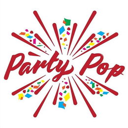 PARTY POP trademark