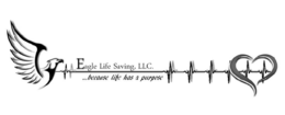 EAGLE LIFE SAVING, LLC. ...BECAUSE LIFEHAS A PURPOSE trademark
