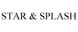 STAR & SPLASH trademark
